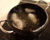 マグロ胃袋の唐揚げ作り方5写真