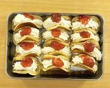 フライパンでお手軽♡いちごのオムレット作り方5写真