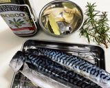 鯖のコンフィ作り方1写真