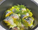 鯖のコンフィ作り方4写真