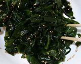 簡単！美味♪たっぷりわかめの酢の物♪作り方2写真