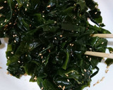 簡単！美味♪たっぷりわかめの酢の物♪作り方2写真