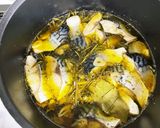 鯖のコンフィ作り方5写真
