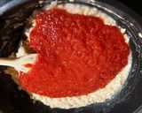 オートミールでトマトチーズリゾット作り方4写真