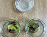 強炭酸水でゼリー作り方1写真