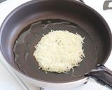 桜エビのクリスピーチーズビーフン作り方6写真