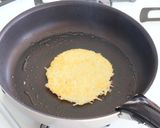 桜エビのクリスピーチーズビーフン作り方7写真