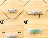 ライスペーパーで本格☆エビの蒸し春巻き作り方7写真