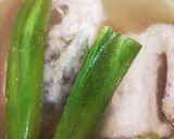 基本の☆鶏ガラスープの取り方作り方5写真