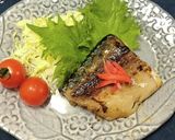腸活!鯖の酒粕味噌焼き作り方4写真