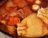 昆布とトマトの相性◎イタリアンなおでん作り方7写真