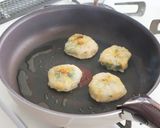 カリっともちもち！ライスペーパーにら饅頭作り方11写真