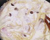 フライパン1つで☆クリームパスタ作り方6写真