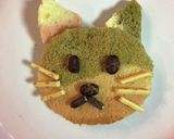 アールグレイシフォンケーキ＊アレンジ付き作り方135写真