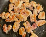 定番☆鶏と舞茸の炊き込みご飯作り方3写真