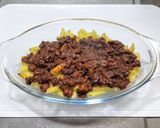 作り置きチリコンカンとペンネのチーズ焼き作り方4写真