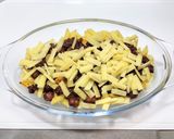 作り置きチリコンカンとペンネのチーズ焼き作り方5写真