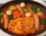 昆布とトマトの相性◎イタリアンなおでん作り方8写真