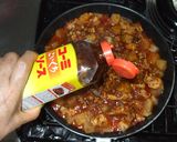 大根カレー♪簡単胃もたれ腹のハリ漢方薬膳作り方10写真