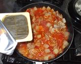 大根カレー♪簡単胃もたれ腹のハリ漢方薬膳作り方9写真