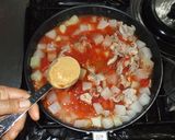 大根カレー♪簡単胃もたれ腹のハリ漢方薬膳作り方8写真