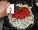 大根カレー♪簡単胃もたれ腹のハリ漢方薬膳作り方7写真