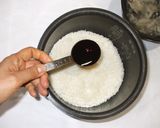 牡蠣炊き込みご飯♪簡単うるおい・漢方薬膳作り方4写真