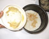 牡蠣炊き込みご飯♪簡単うるおい・漢方薬膳作り方5写真