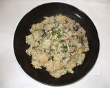 牡蠣炊き込みご飯♪簡単うるおい・漢方薬膳作り方10写真