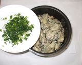 牡蠣炊き込みご飯♪簡単うるおい・漢方薬膳作り方9写真
