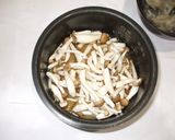 牡蠣炊き込みご飯♪簡単うるおい・漢方薬膳作り方7写真