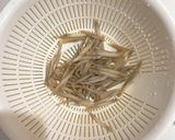 水菜とごぼうのゴマ味噌マヨサラダ♪作り方2写真