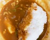 竹松のカレー南蛮　カレーうどん　杉本商店作り方8写真