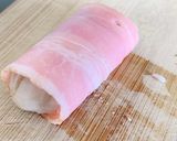 旨味ジュワっと牡蠣ベーコン作り方4写真