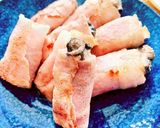 旨味ジュワっと牡蠣ベーコン作り方6写真