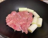 パパッとメイン!鶏もも肉とネギで焼き鳥風作り方2写真