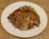 パパッとメイン!鶏もも肉とネギで焼き鳥風作り方7写真