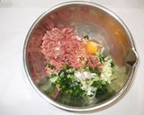 おからハンバーグ♪簡単下血止める漢方薬膳作り方3写真