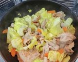 極上ソース焼きそば作り方4写真
