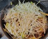 極上ソース焼きそば作り方6写真