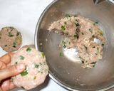 おからハンバーグ♪簡単下血止める漢方薬膳作り方5写真
