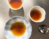 全てレンジケチャップクリームソース湯豆腐作り方1写真