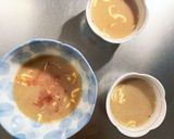 全てレンジケチャップクリームソース湯豆腐作り方2写真
