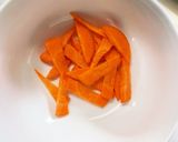 もやしブロッコリーオイスープ炒味野菜炒め作り方4写真