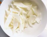 もやしブロッコリーオイスープ炒味野菜炒め作り方6写真