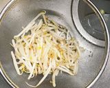 もやしブロッコリーオイスープ炒味野菜炒め作り方7写真