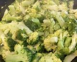 ベヒロテ！ブロッコリーの蒸し炒め作り方10写真