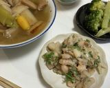 ベヒロテ！ブロッコリーの蒸し炒め作り方13写真