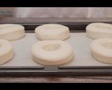 油で揚げない！焼きシュガードーナツ作り方20写真