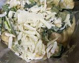オートミールのカレーケークサレ作り方7写真